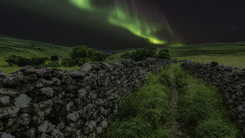Aurora Borealis Lighting