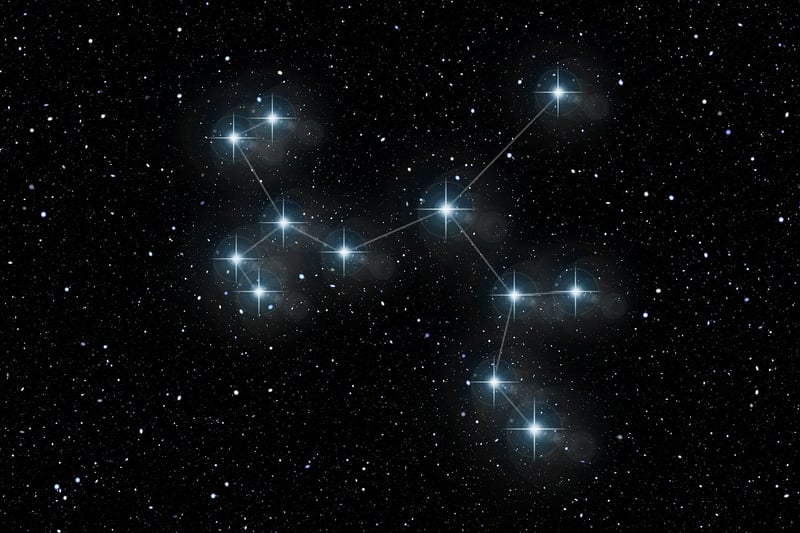 Constellation Frosting